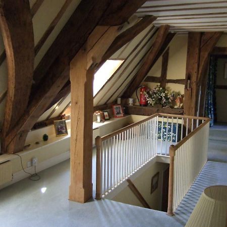 Bed and Breakfast Westcourt Farm Shalbourne Exteriér fotografie