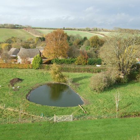 Bed and Breakfast Westcourt Farm Shalbourne Exteriér fotografie