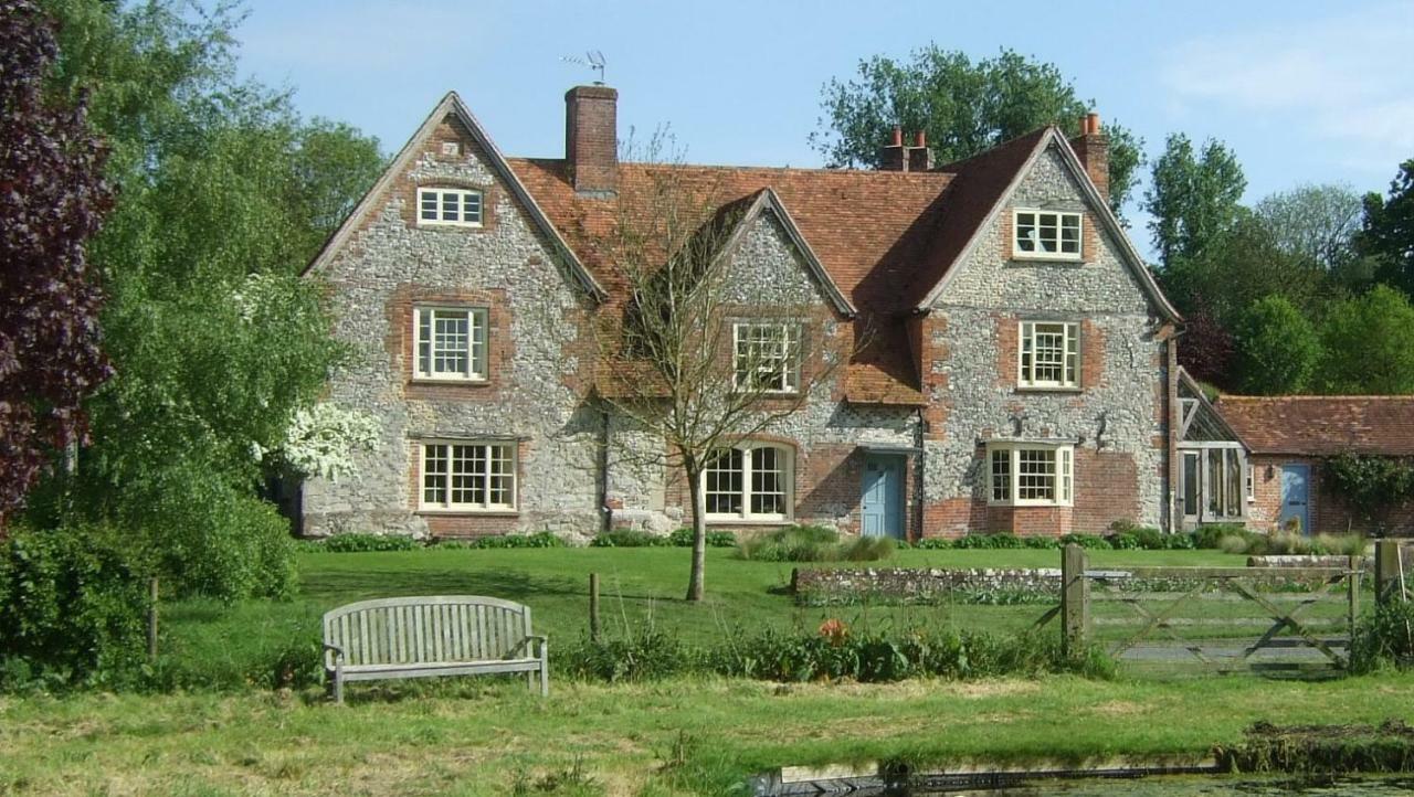 Bed and Breakfast Westcourt Farm Shalbourne Exteriér fotografie