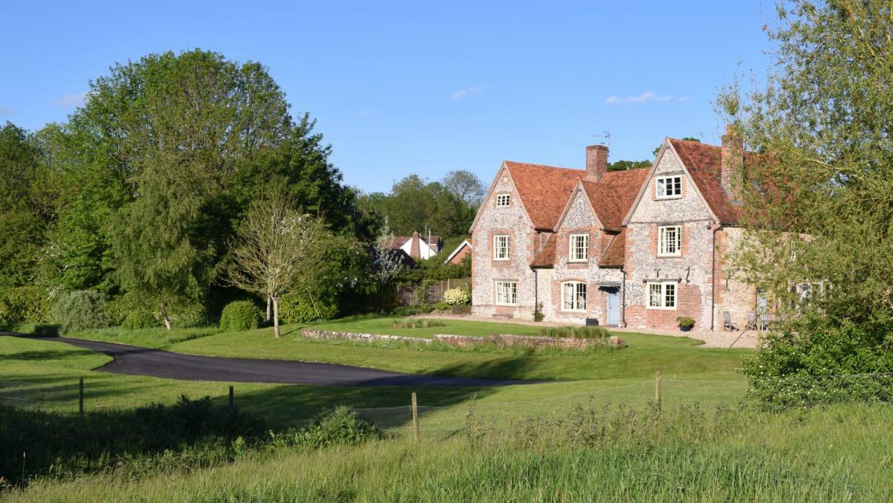 Bed and Breakfast Westcourt Farm Shalbourne Exteriér fotografie