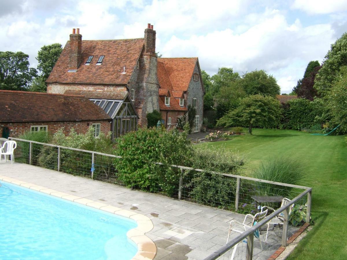 Bed and Breakfast Westcourt Farm Shalbourne Exteriér fotografie