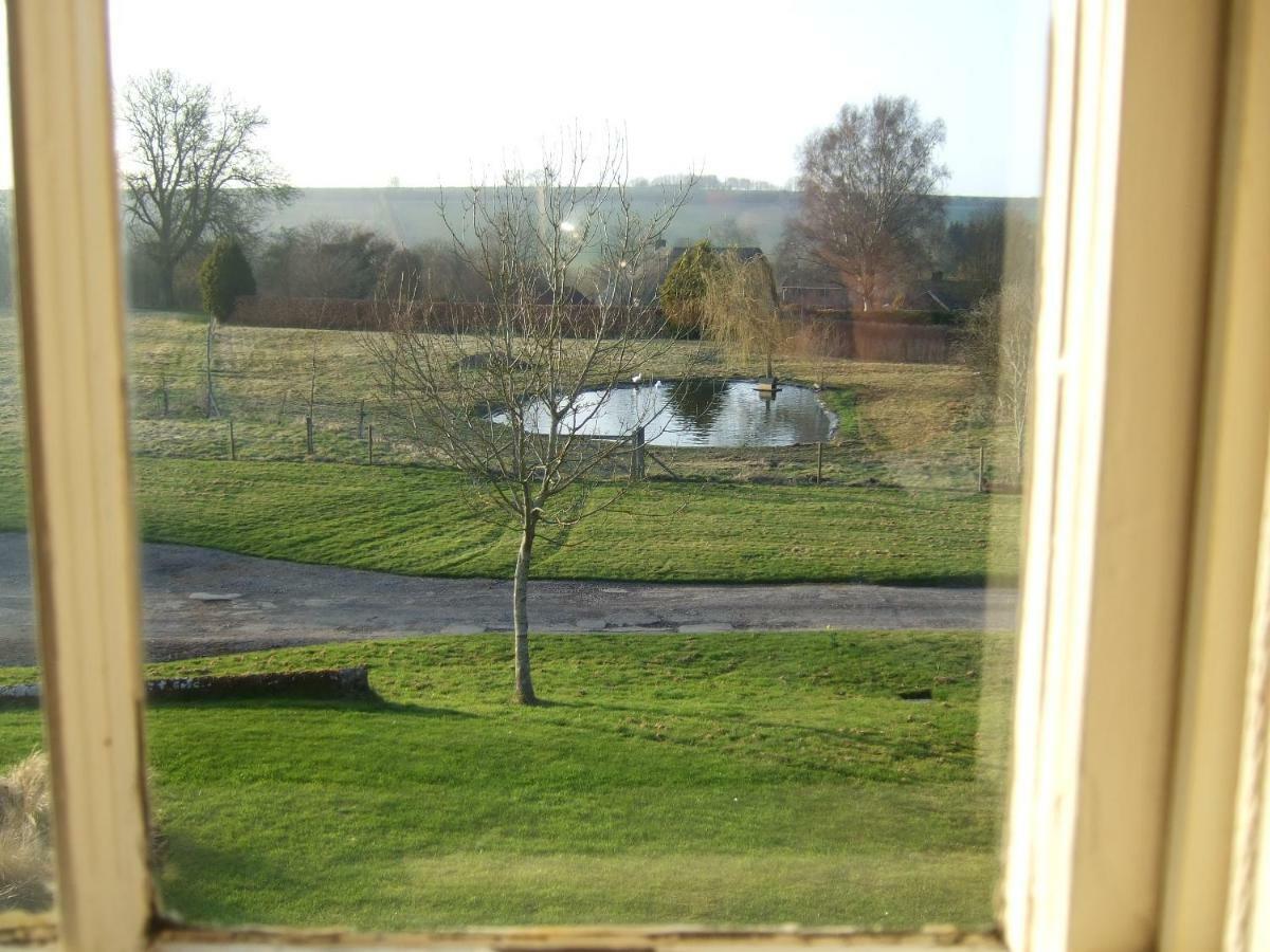 Bed and Breakfast Westcourt Farm Shalbourne Exteriér fotografie